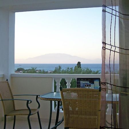 Pouliezos Koklanis Zante Apartments Alykes  Extérieur photo