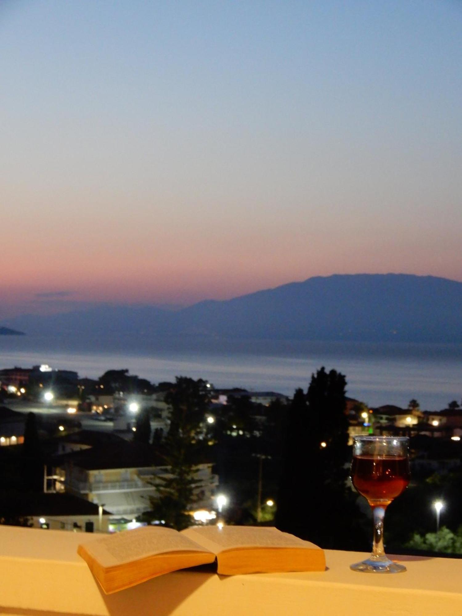 Pouliezos Koklanis Zante Apartments Alykes  Extérieur photo