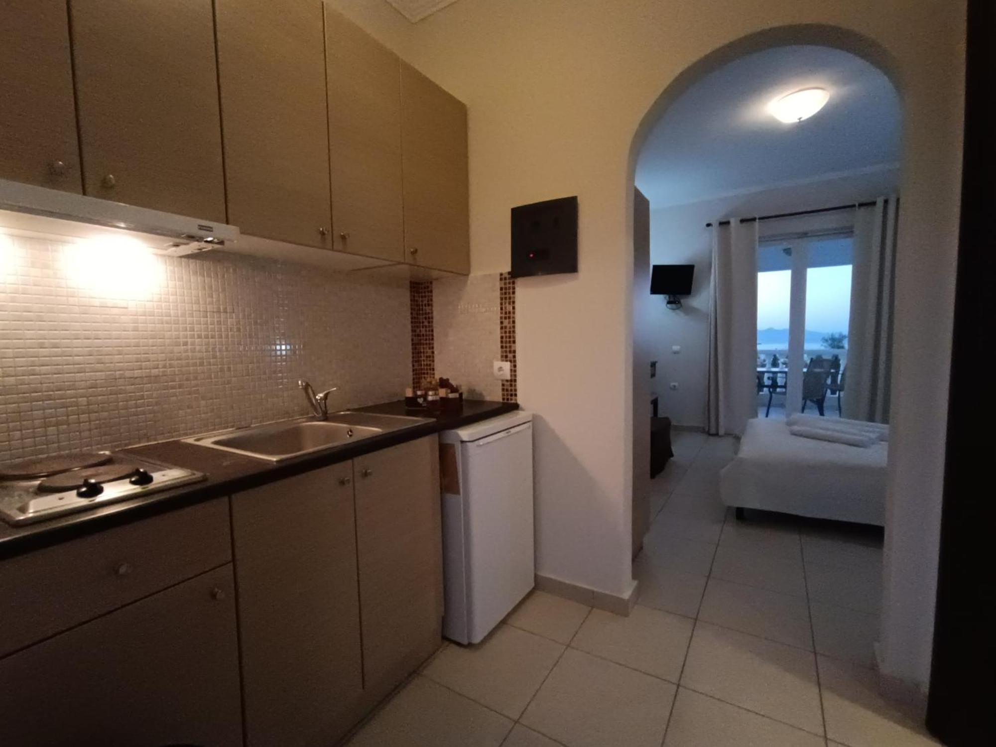 Pouliezos Koklanis Zante Apartments Alykes  Extérieur photo
