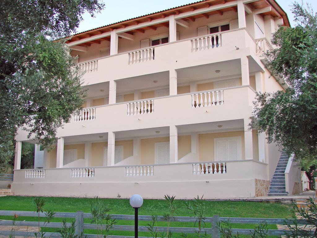 Pouliezos Koklanis Zante Apartments Alykes  Extérieur photo