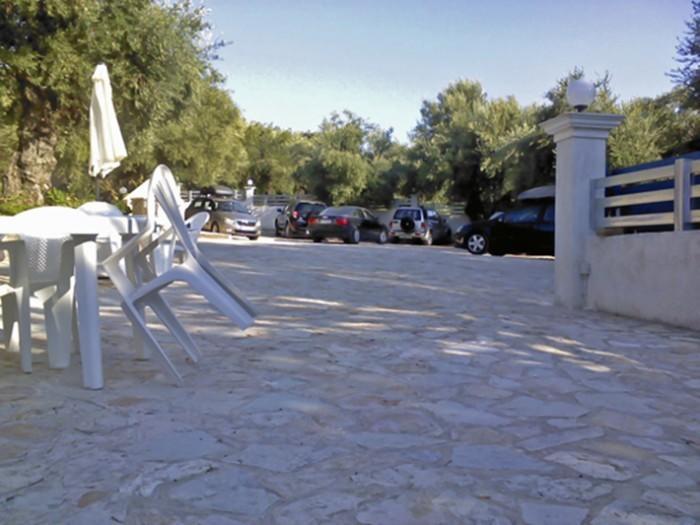 Pouliezos Koklanis Zante Apartments Alykes  Extérieur photo