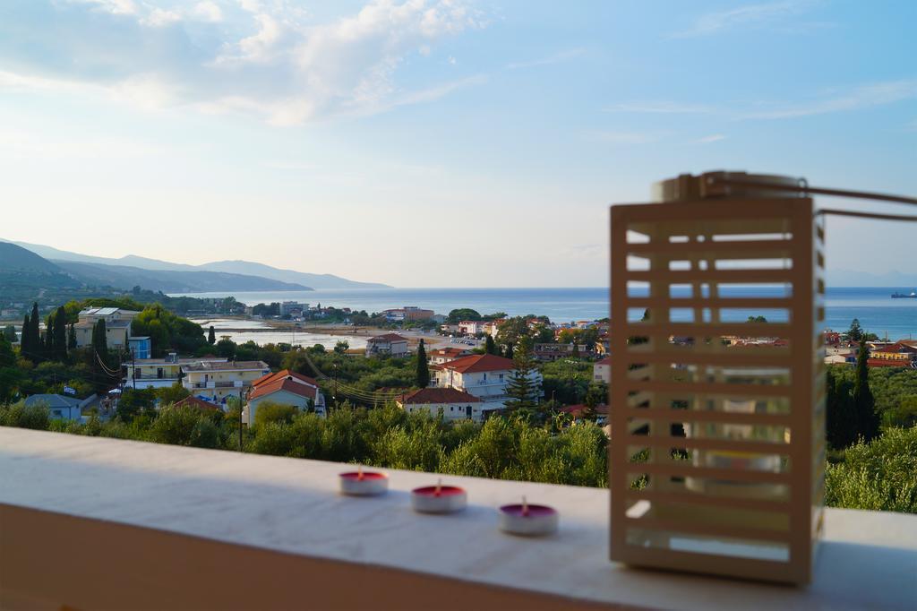 Pouliezos Koklanis Zante Apartments Alykes  Extérieur photo
