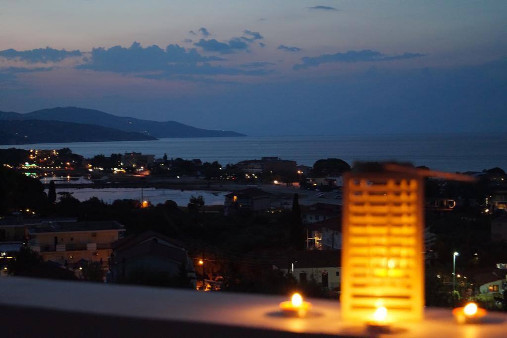 Pouliezos Koklanis Zante Apartments Alykes  Extérieur photo