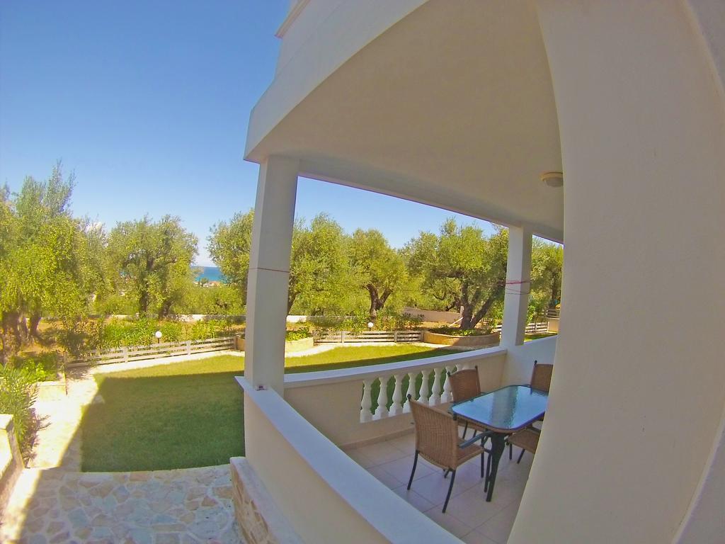 Pouliezos Koklanis Zante Apartments Alykes  Extérieur photo