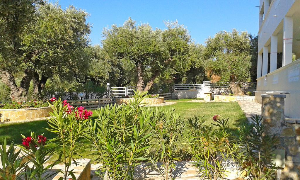 Pouliezos Koklanis Zante Apartments Alykes  Extérieur photo