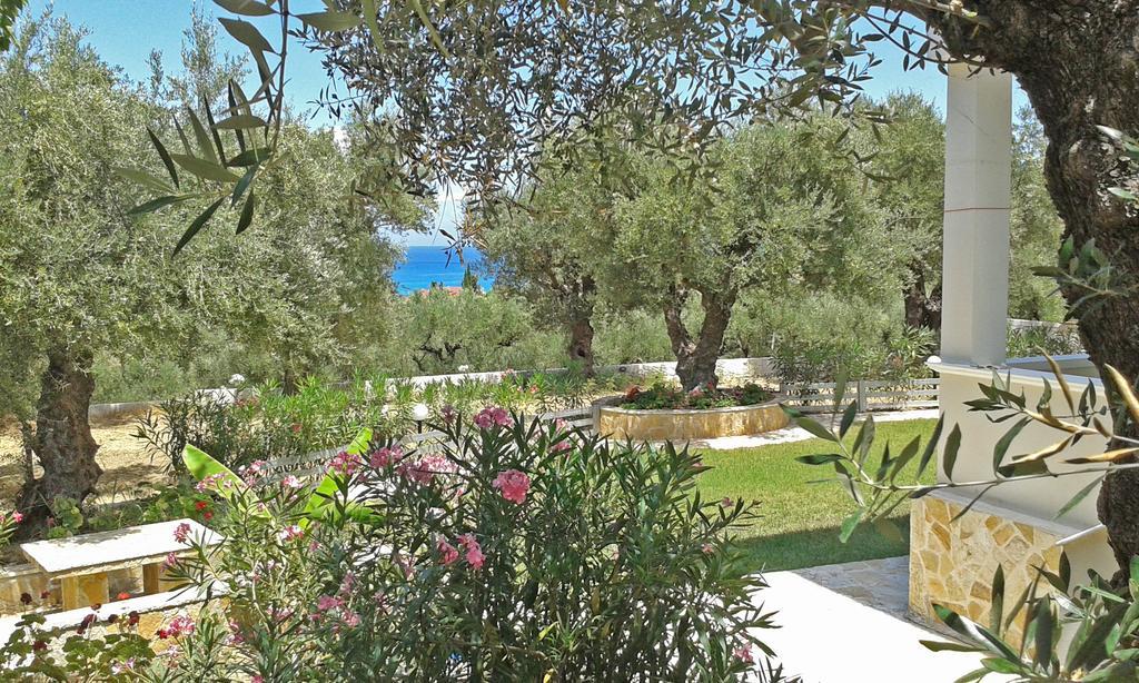 Pouliezos Koklanis Zante Apartments Alykes  Extérieur photo